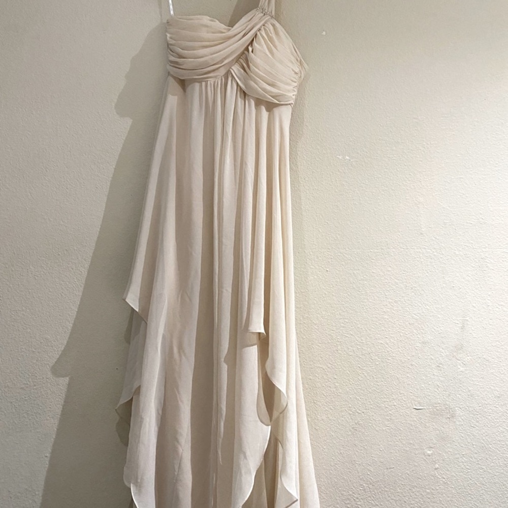NWT B2 Bridesmaid dress